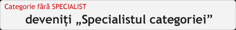 Specialistul categoriei Tapet