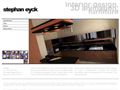 Stephan Eyck - design interior