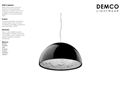 DEMCO Lightwear - iluminat arhitectural